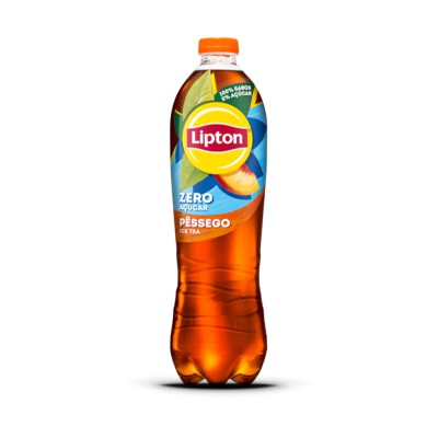 Lipton Ice Tea Peach Zero Sugar Pet 2L (6 Pack)